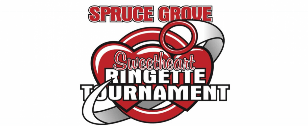 The 2026 Spruce Grove PCL Sweetheart Ringette Tournament
